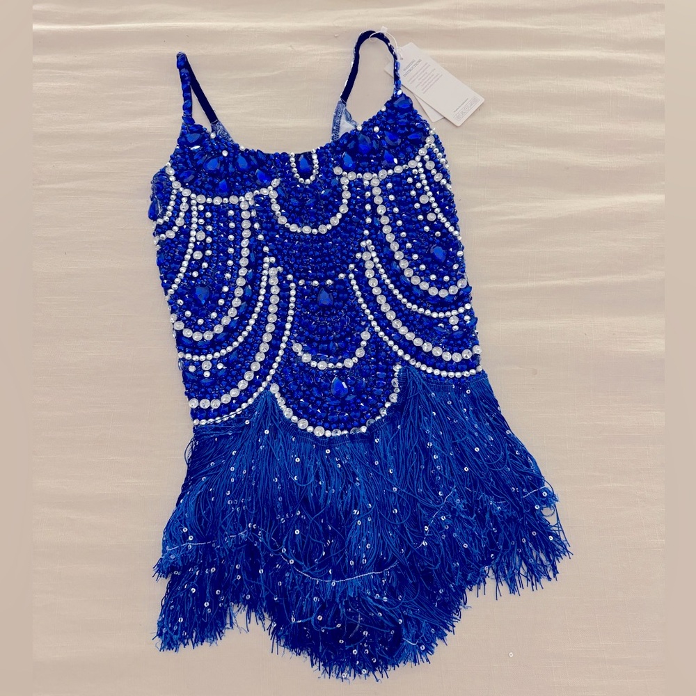 Bejeweled Bodysuit